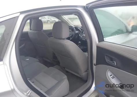 2015 Chevrolet Impala 1Fl from USA, damaged, VIN 2G11X5SL8F9152975